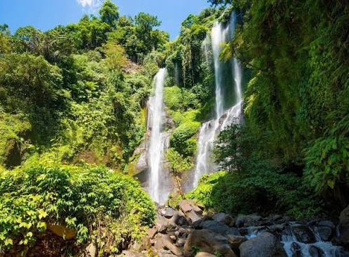 Sekumpul Waterfall